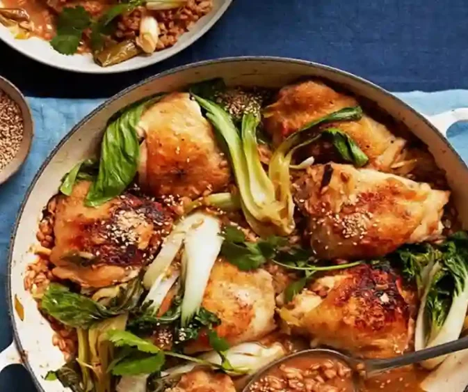 10 Delicious and Healthy Dinners You Can Cook in One Pan